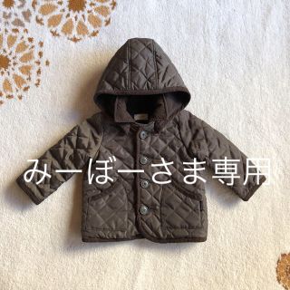 フィス(FITH)のquoti use fith キルティングジャケット size/BM(ジャケット/上着)