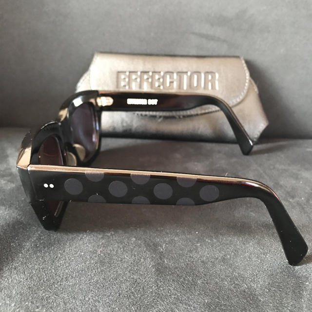 EFFECTOR(エフェクター)のエフェクタードット EFFECTOR DOT サングラス  メンズのファッション小物(サングラス/メガネ)の商品写真