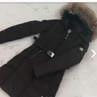 モンクレール(MONCLER)のモンクレール　レディース　ダウン(ダウンジャケット)