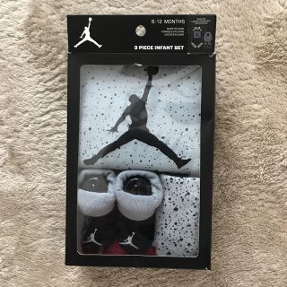 ナイキ(NIKE)のナイキ 3点セット ベビー(ロンパース)