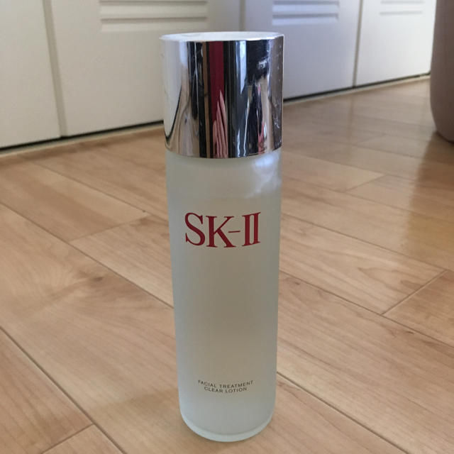 SKⅡ 拭き取り用化粧水