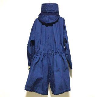 sacai luck - sacai luck 15SS モッズコート サカイラック レディース ...