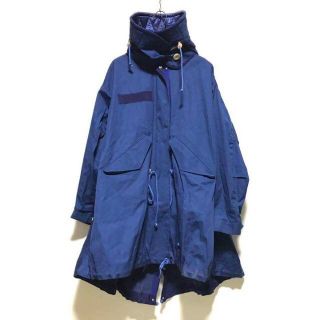 サカイラック(sacai luck)のsacai luck 15SS モッズコート サカイラック レディース サカイ(モッズコート)