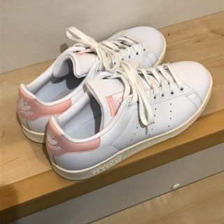 アディダス(adidas)のadidas スニーカー スタンスミス ピンク(スニーカー)