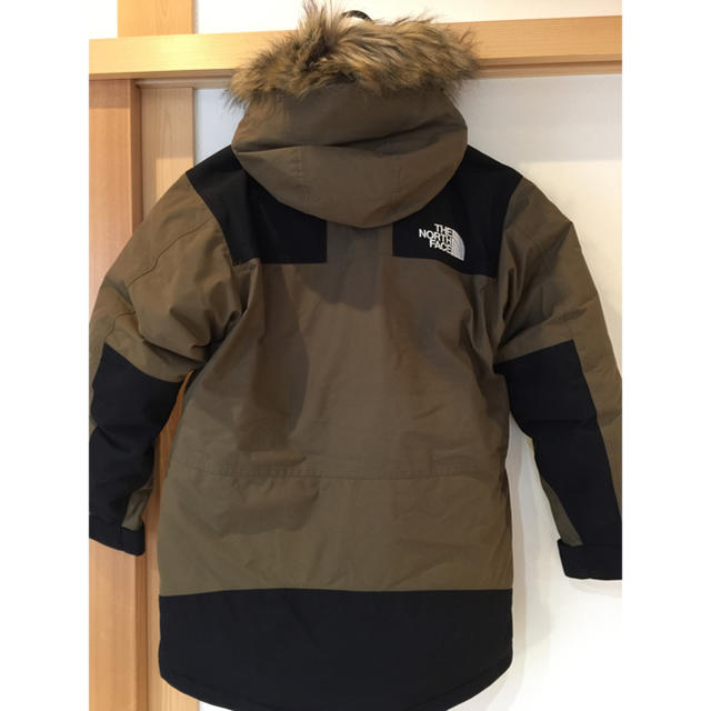 THE NORTH FACE(ザノースフェイス)のノースフェイス マウンテンダウンコート  メンズのジャケット/アウター(ダウンジャケット)の商品写真