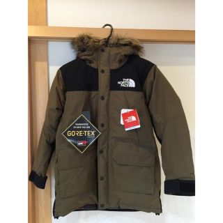 ザノースフェイス(THE NORTH FACE)のノースフェイス マウンテンダウンコート (ダウンジャケット)