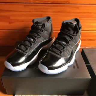 ナイキ(NIKE)のNIKE AIR JORDAN 11 SPACE JAM(スニーカー)