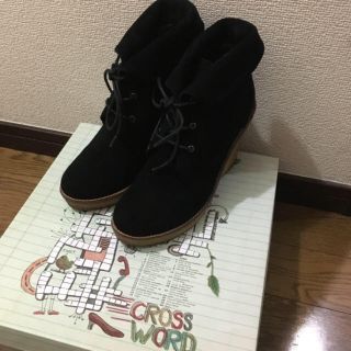 ジェフリーキャンベル(JEFFREY CAMPBELL)のJEFFREYCAMPBELLSHOES★靴 ブーティー 交渉可能(ブーティ)