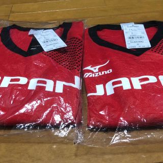 ミズノ(MIZUNO)のJAPAN トーニングシャツ(Tシャツ/カットソー(半袖/袖なし))