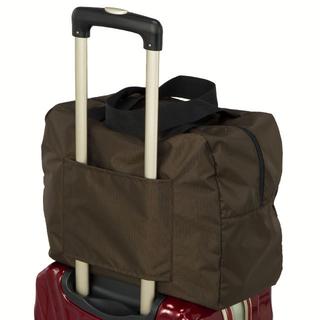 キャリーオンバッグ スーツケース キャリーオンバック 収納ポーチ付(スーツケース/キャリーバッグ)
