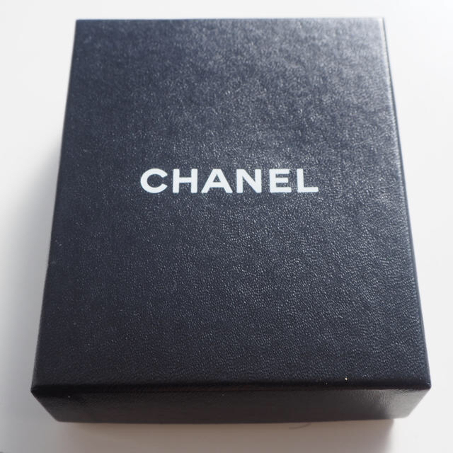 CHANEL 正規品 バレッタ 3