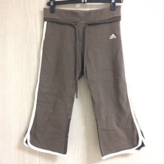 アディダス(adidas)のくみ母様専用adidas/ストレッチパンツ&ナノユニバースコットンパンツ(カジュアルパンツ)