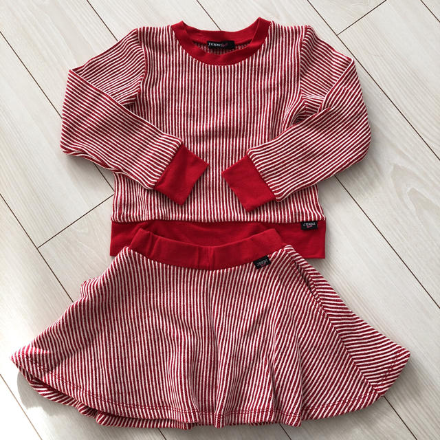 JENNI(ジェニィ)のJENNIlove キッズ/ベビー/マタニティのキッズ服女の子用(90cm~)(ワンピース)の商品写真