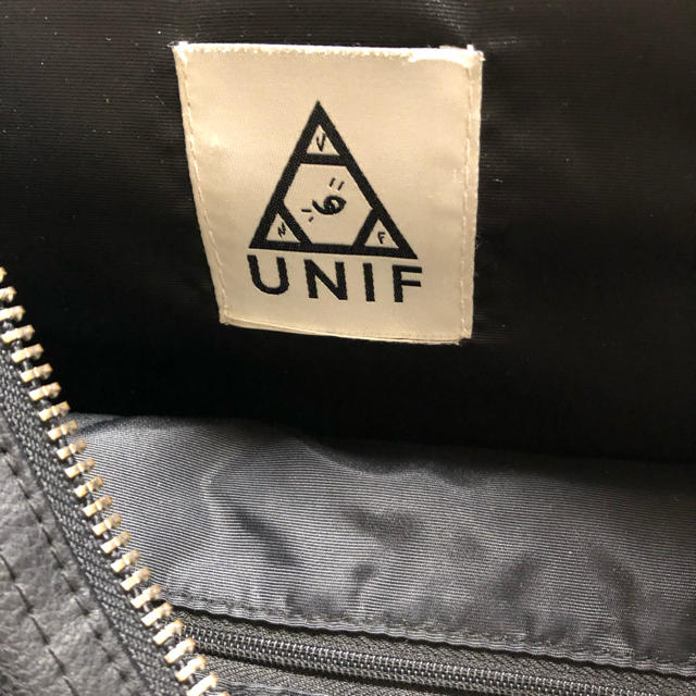 UNIF(ユニフ)のUNIFリュック レディースのバッグ(リュック/バックパック)の商品写真