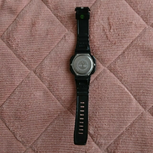 Timberland(ティンバーランド)のtimberland腕時計 メンズの時計(腕時計(デジタル))の商品写真