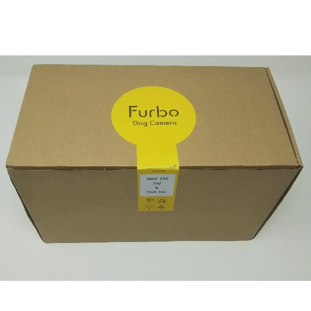 人気No.1/本体 Furbo ドッグカメラ 新品未開封 その他 | bca.edu.gr