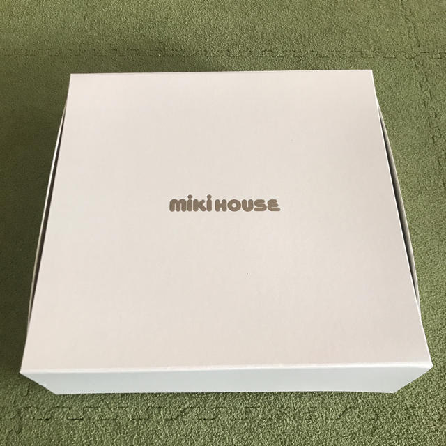 mikihouse - ミキハウスギフトボックスの通販 by キイ's shop｜ミキハウスならラクマ