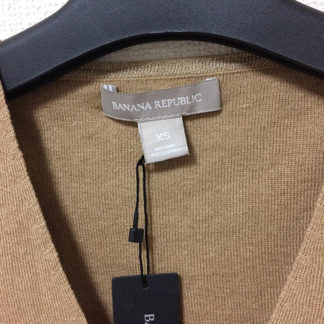 Banana Republic(バナナリパブリック)のBANANA REPUBLIC タグ付きセーター レディースのトップス(ニット/セーター)の商品写真