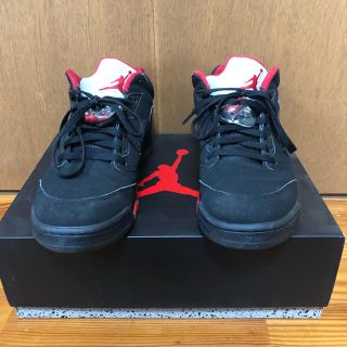 ナイキ(NIKE)のAir Jordan5 レトロ Atlanta アトランタ 28センチ(スニーカー)