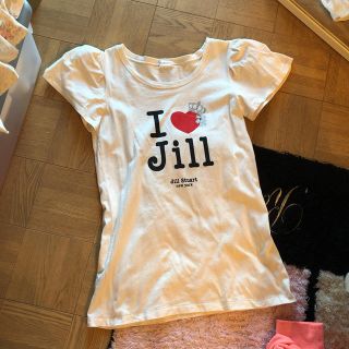 ジルスチュアートニューヨーク(JILLSTUART NEWYORK)のジルスチュアートニューヨーク パフスリーブTシャツ(カットソー(半袖/袖なし))