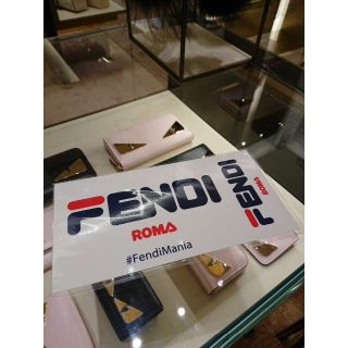 フェンディ(FENDI)の専用 FendiMania sticker フェンディマニア(その他)