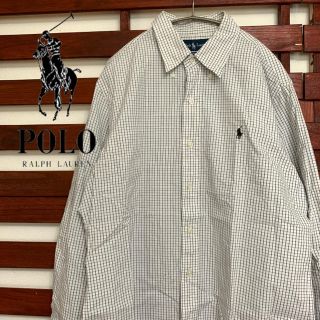 ポロラルフローレン(POLO RALPH LAUREN)のポロラルフローレン シャツ ワンポイント  チェック(シャツ)