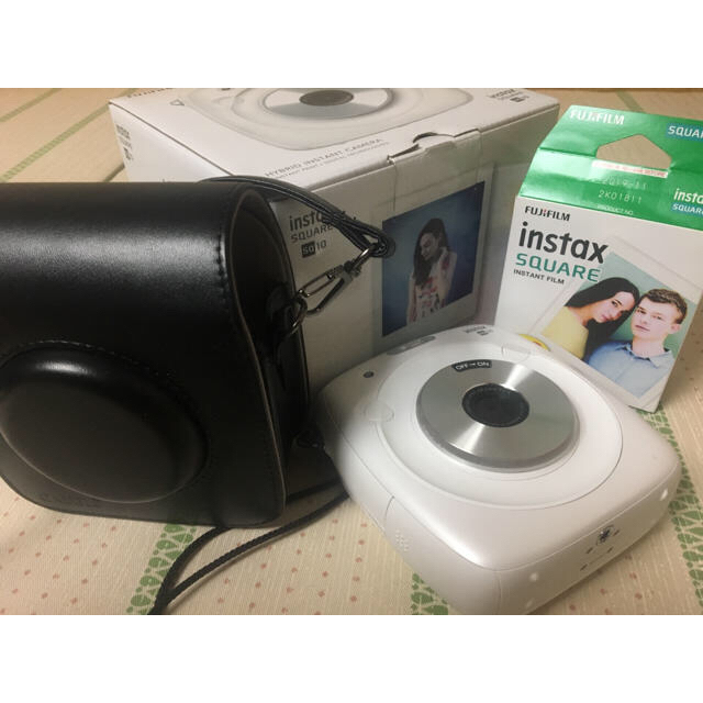 ⭐早者勝ち最终値下げ ⭐ FUJI instax SQUARE 10 SQ10