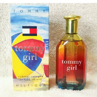 トミーヒルフィガー(TOMMY HILFIGER)の「ふみたたた様専用」 tommy girl「summer cologne」(香水(女性用))