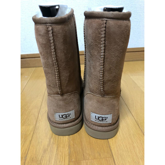 新品未使用 UGG ムートンブーツ チェスナット 1