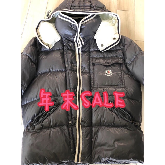 レア！モンクレール MONCLER ブランソン BRANSON ダウンジャケット