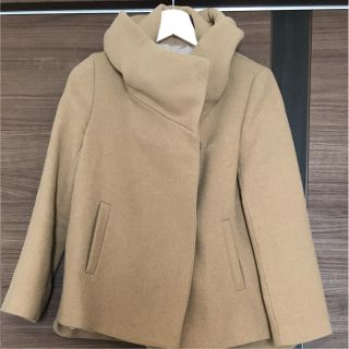 ザラ(ZARA)の【お値下げ】ZARA/コート(ロングコート)