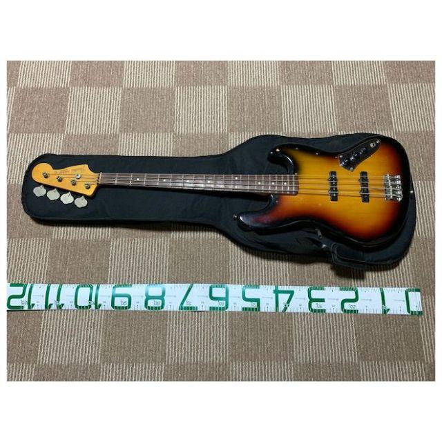 お買得セール！！★fender★エレキベース用ケース k-0100 楽器のベース(ケース)の商品写真