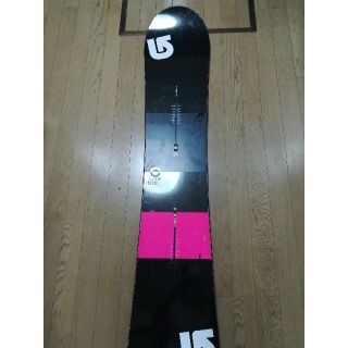 [ビンディング付] burton カスタム151cm ボード