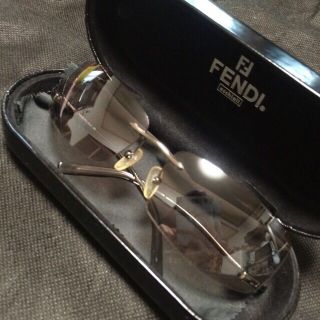 フェンディ(FENDI)の【値下げ】FENDI サングラス(サングラス/メガネ)