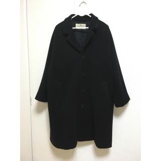 ネストローブ(nest Robe)のnestrobe ネストローブ   ウールカシミアコート(ロングコート)