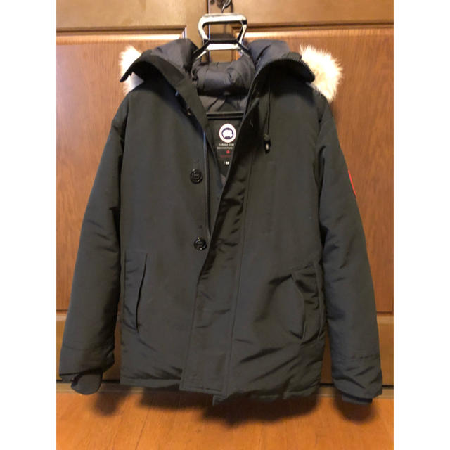 CANADA GOOSE(カナダグース)のカナダグース ジャスパー S メンズのジャケット/アウター(ダウンジャケット)の商品写真