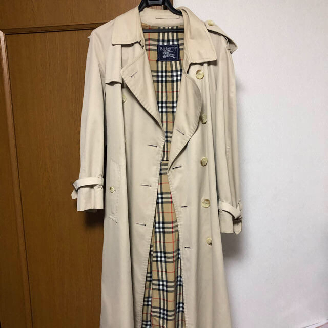 BURBERRY(バーバリー)のゲリラ Burberry トレンチコート メンズのジャケット/アウター(トレンチコート)の商品写真