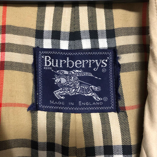 BURBERRY(バーバリー)のゲリラ Burberry トレンチコート メンズのジャケット/アウター(トレンチコート)の商品写真