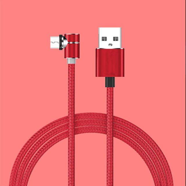USBケーブル マグネット式 ＲＤ-2M 【 juni 様専用 】 スマホ/家電/カメラのスマートフォン/携帯電話(バッテリー/充電器)の商品写真