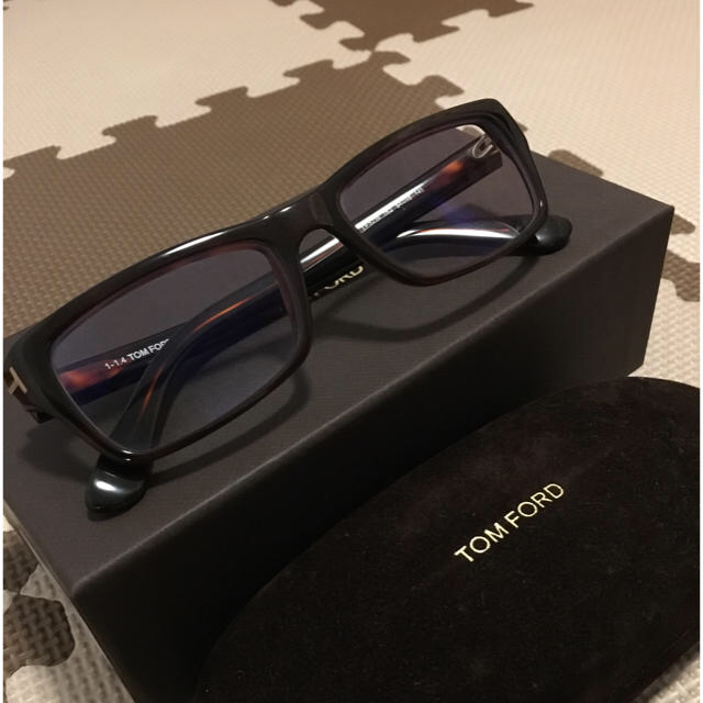 TOM FORD トムフォード メガネ