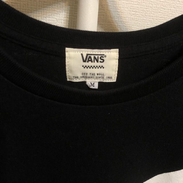 VANS(ヴァンズ)のVANS # Tシャツ レディースのトップス(Tシャツ(半袖/袖なし))の商品写真