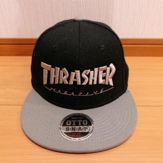 スラッシャー(THRASHER)のTHRASHER☆キャップ(キャップ)