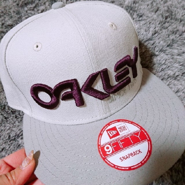 Oakley(オークリー)のOAKLEYキャップ メンズの帽子(キャップ)の商品写真