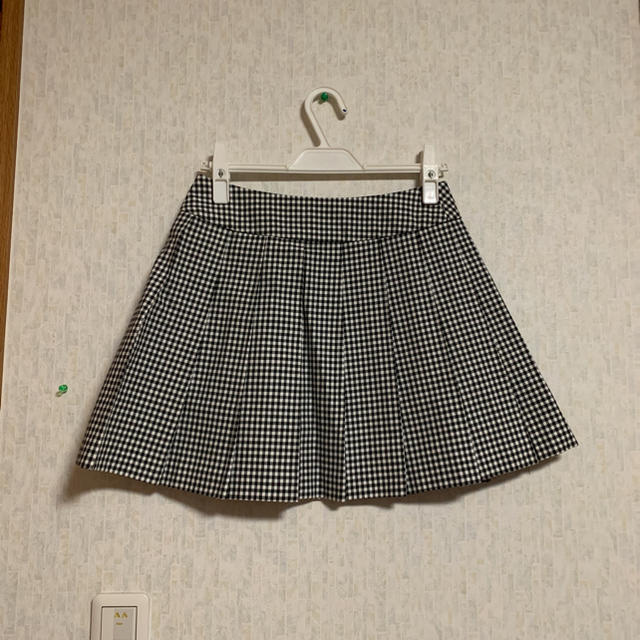 MILK(ミルク)のMILK ミルク 巻きスカート プリーツ レディースのスカート(ミニスカート)の商品写真