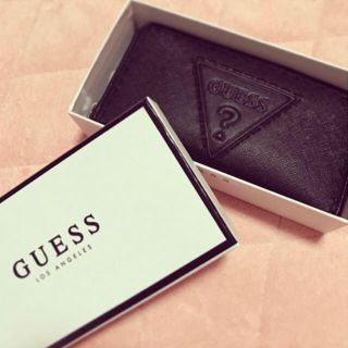 ゲス(GUESS)の値下げ不可 GUESS 長財布(長財布)