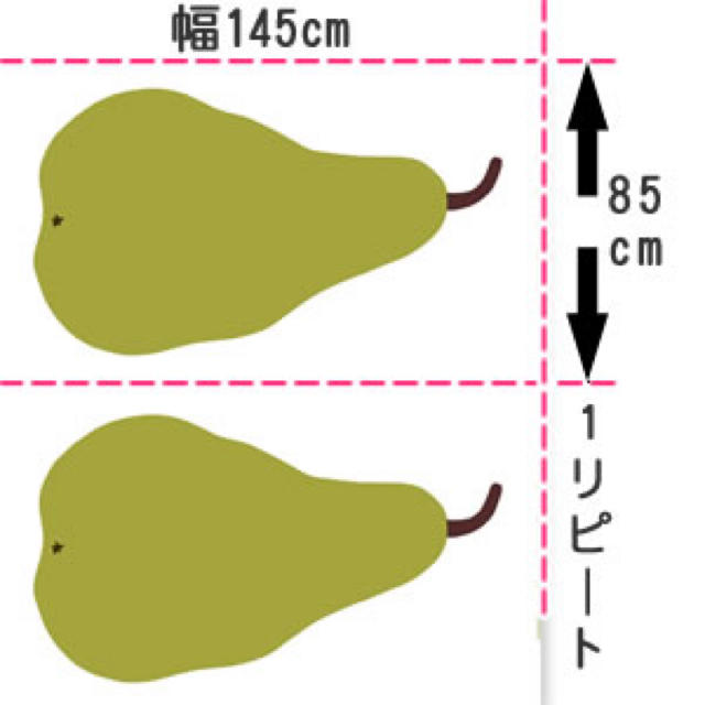 【廃盤生地】パーリナ グリーン 1