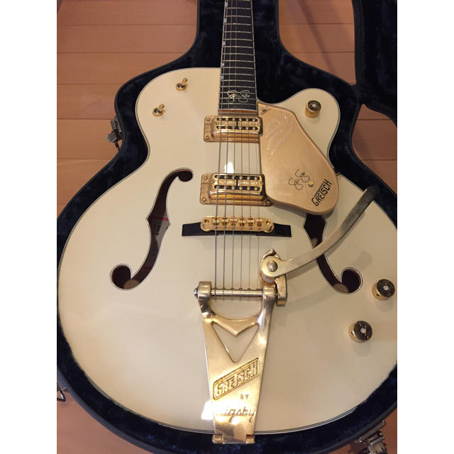 GRETSCH グレッチ WHITE FALCON 6136-58