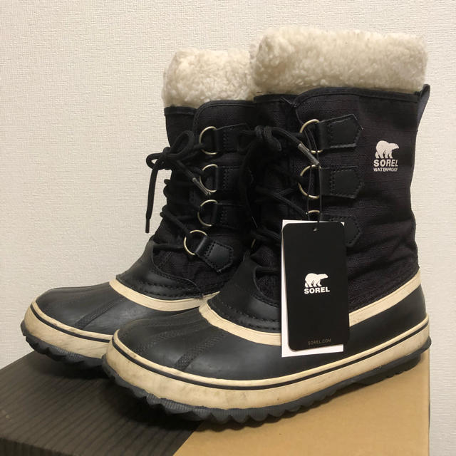 SOREL(ソレル)のSOREL #半額以下 ブーツ winter carnival レディースの靴/シューズ(ブーツ)の商品写真