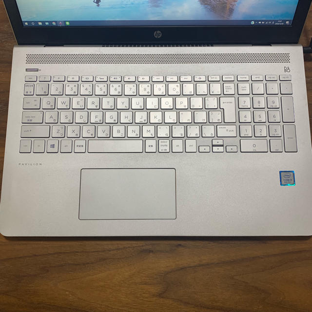 即発送 HP Pavilion 15-cc100 メモリ8GB 8250u 2