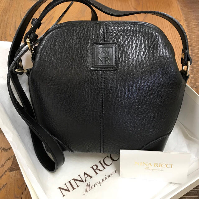 NINA RICCI(ニナリッチ)のNINA RICCI ショルダーバッグ レディースのバッグ(ショルダーバッグ)の商品写真